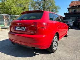 Audi A3 Sportback/2.0TDI/Quattro/S-line/170ps, снимка 6