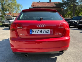 Audi A3 Sportback/2.0TDI/Quattro/S-line/170ps, снимка 7