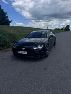 Audi A7 326 BiTurbo Matrix, снимка 2