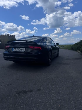 Audi A7 326 BiTurbo Matrix, снимка 4