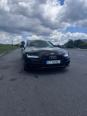 Audi A7 326 BiTurbo Matrix, снимка 1