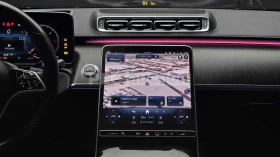 Mercedes-Benz S 350 d| BURMASTER| DIST+ | 360| HUD| ВКЛ.ТЕХНОТЕСТ, снимка 9