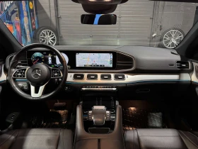 Mercedes-Benz GLE 450 COUPE/360/DISTRONIC/BURMESTER/ЦЕНА ДО БГ , снимка 12