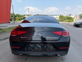 Mercedes-Benz CLS 400 БАРТЕР* AMG* LED* NAVI* DISTRONIK* , снимка 6