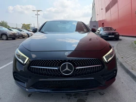 Mercedes-Benz CLS 400 БАРТЕР* AMG* LED* NAVI* DISTRONIK* , снимка 3