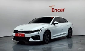 Kia K5 2.0 LPG* NAVI* CAM* ПОДГРЕВ, снимка 1