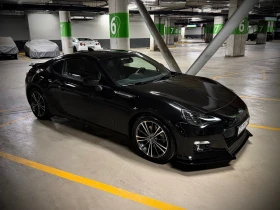 Subaru BRZ LIMITED / ВСИЧКИ ЕКСТРИ / АВТОМАТИК, снимка 1