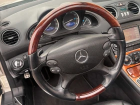 Mercedes-Benz SL 55 AMG V12 RENNTECH Автокредит Цена до България, снимка 9