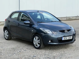 Mazda 2 1.3i-75к.с./ Климатик/ Италия, снимка 3