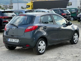Mazda 2 1.3i-75к.с./ Климатик/ Италия, снимка 5