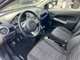 Mazda 2 1.3i-75к.с./ Климатик/ Италия, снимка 10