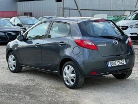 Mazda 2 1.3i-75к.с./ Климатик/ Италия, снимка 7