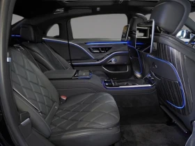 Mercedes-Benz S 680 Maybach 4Matic = Exclusive = Гаранция, снимка 11