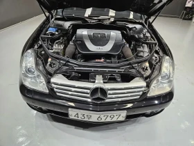 Mercedes-Benz CLS 350 W219 , снимка 6