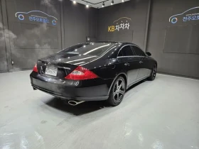 Mercedes-Benz CLS 350 W219 , снимка 2
