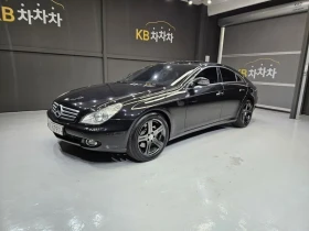 Mercedes-Benz CLS 350 W219 , снимка 1