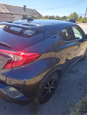 Toyota C-HR, снимка 5