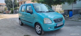 Suzuki Wagon r 1, 3i    АГУ, снимка 6