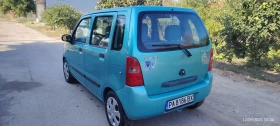Suzuki Wagon r 1, 3i    АГУ, снимка 4