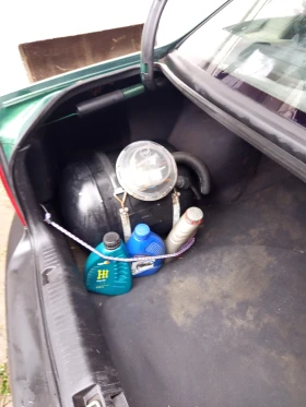 Opel Vectra газ, снимка 10