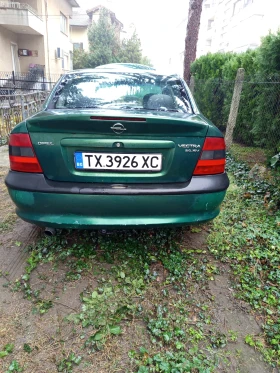 Opel Vectra газ, снимка 2