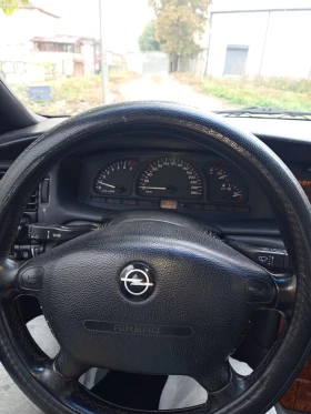Opel Vectra газ, снимка 5