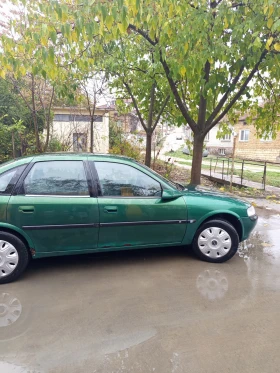Opel Vectra газ, снимка 9
