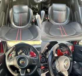 Fiat 500 ABARTH* EURO 6* 086 000 KM*  | Mobile.bg    15