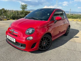 Обява за продажба на Fiat 500 ABARTH* EURO 6* 086 000 KM*  ~20 999 лв. - изображение 1