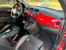 Fiat 500 ABARTH* EURO 6* 086 000 KM*  | Mobile.bg    10