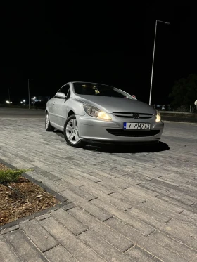  Peugeot 307