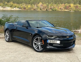 Chevrolet Camaro 3.6 Auto 50. Years Edition , снимка 1