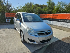 Opel Zafira METAN  !!!  7 места !!!, снимка 2