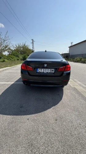 BMW 520 F10, снимка 4