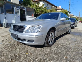 Mercedes-Benz S 320 S 320 cdi, снимка 1