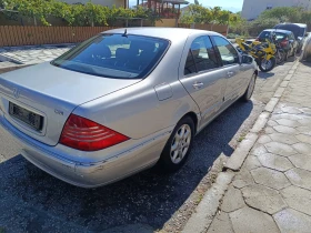 Mercedes-Benz S 320 S 320 cdi, снимка 6