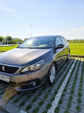 Peugeot 308 ACTIVE 1.5 Blue130 HDi BVM6, снимка 1