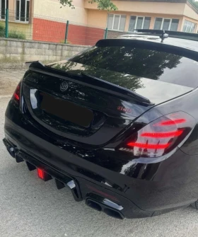 Mercedes-Benz S 350 4-MATIC, PANORAMA, BRABUS - PAKET, снимка 6