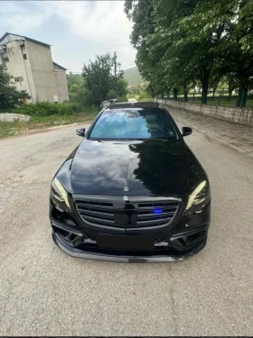 Mercedes-Benz S 350 4-MATIC, PANORAMA, BRABUS - PAKET, снимка 1