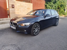 BMW 320 Автомат, навигация Евро5Б, снимка 17