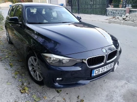 BMW 320 Автомат, навигация Евро5Б, снимка 5