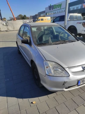 Honda Civic, снимка 5