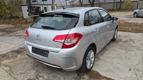 Обява за продажба на Citroen C4 1.6e-HDi 112k.c. Автоматик  ~11 199 лв. - изображение 4