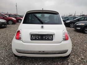 Fiat 500 1.2 Бензин /Кожа , снимка 5