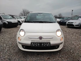 Fiat 500 1.2 Бензин /Кожа , снимка 1