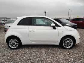 Fiat 500 1.2 Бензин /Кожа , снимка 7