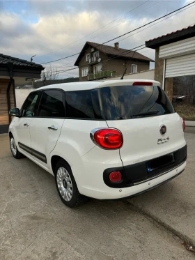 Fiat 500L, снимка 5