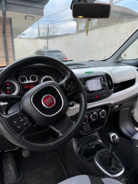 Fiat 500L, снимка 14