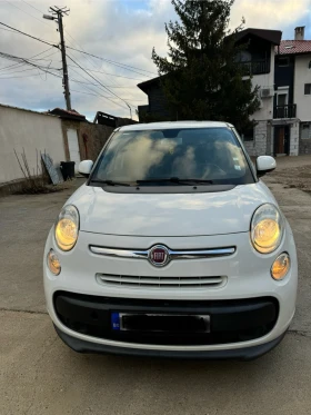 Fiat 500L, снимка 2