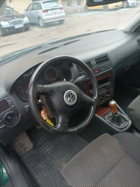 VW Bora 1.9TDI, снимка 5